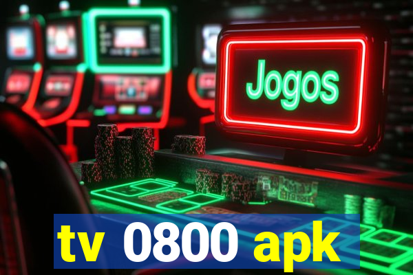 tv 0800 apk